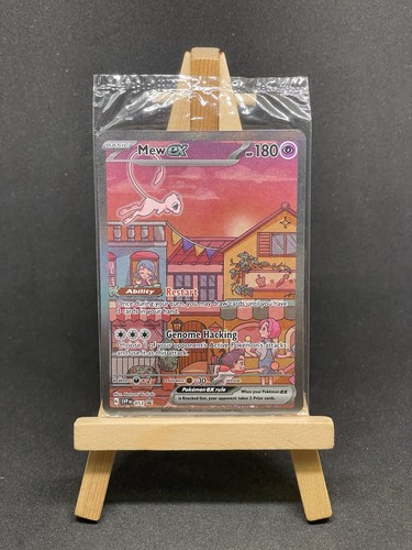 Pokémon tcg mew svp - mew, ex