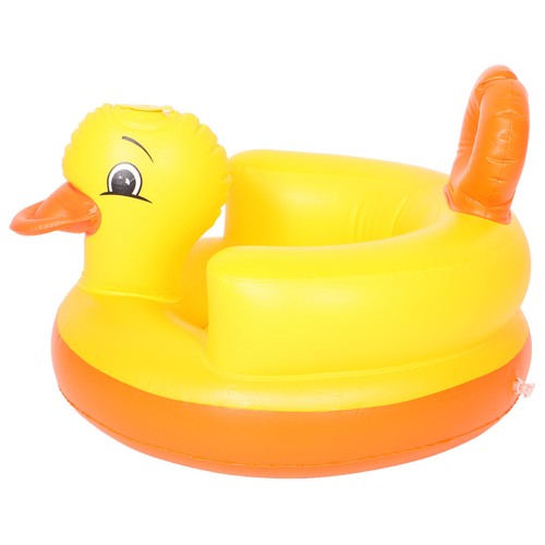 Inflatable baby seat duck - baby, pool