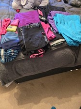 Ladies Official Zumba clothes Bundle Size M