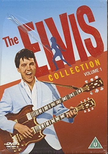 Elvis presley box - elvis, (volume