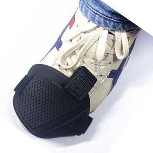 Motorcycle gear shift pad - shift, shoe