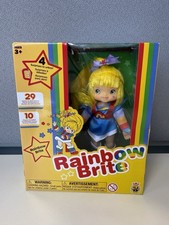 The Loyal Subjects Rainbow Brite 5.5 Inch Doll New Boxed