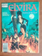 Elvira Mistress of the Dark