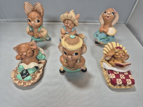 Pendelfin rabbits - pendelfin,