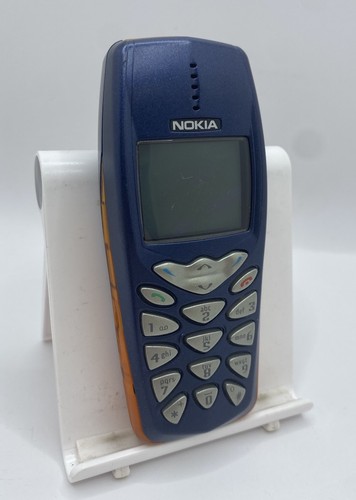 Nokia 3510i blue virgin media - nokia,