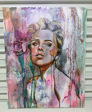 Sophia Leigh Signed Original