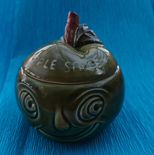 Vintage sylvac apple - vintage,