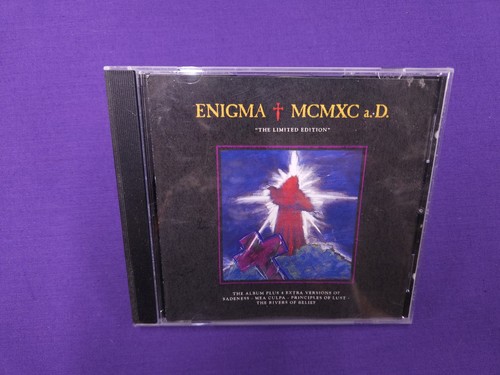 Enigma mcmxc the - mcmxc, a.d.
