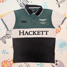 Hackett Aston Martin Polo