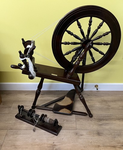 Ashford elizabeth spinning - elizabeth,