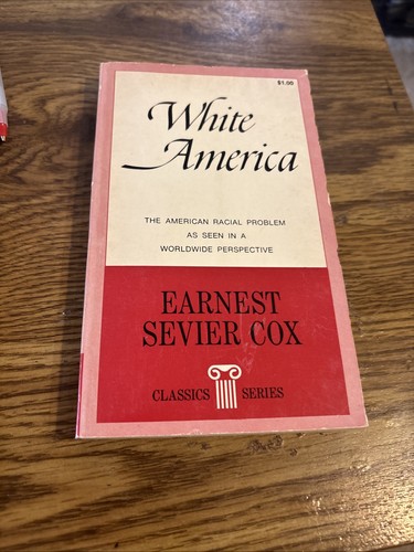 White america earnest - white, by