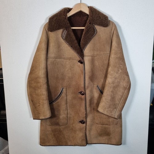 Vintage the sheepskin shop - sheepskin,