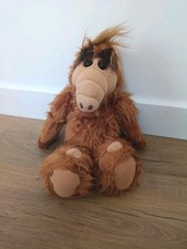 Alf Alien Productions Plushie