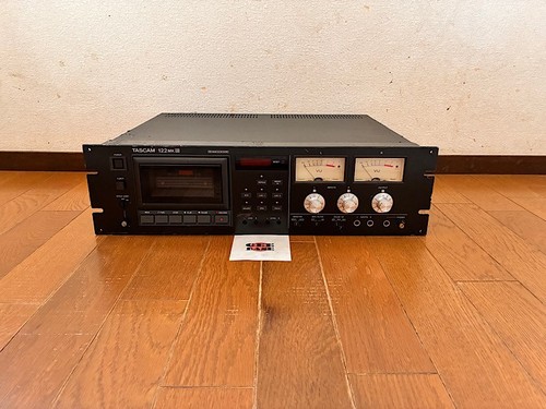 Tascam 122 mkiii - tascam,