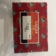 Lucas Vintage Dipping Rear View Morris 584/103 In Excellent Condition