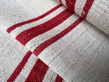 Bale Handwoven Vintage Linen