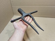 ANTIQUE HAND FORGED FORK