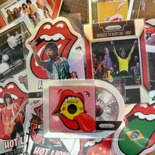 The Rolling Stones Panini
