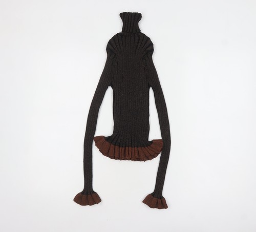 Womens size zara - uk, brown