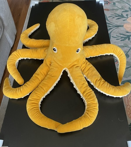 Ikea blavingad plush - blavingad, yellow