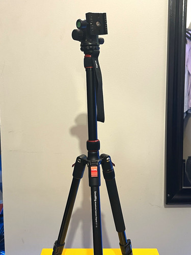 Smallrig camera tripod - ct-10,