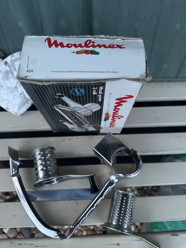 Moulinex mouli grater 2 - moulinex,