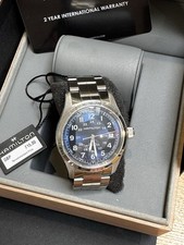 Hamilton Kahki Field Automatic