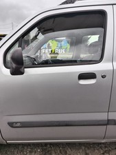 SUZUKI WAGON 2000-2004 DOOR BARE (FRONT PASSENGER SIDE)