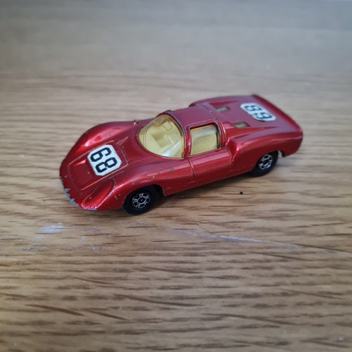 Matchbox superfast porsche 910 - matchbox,