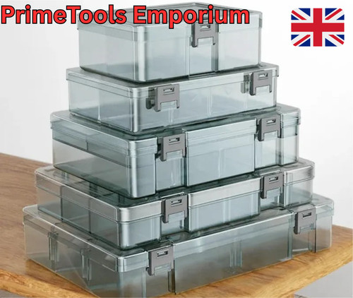 Plastic tool parts storage - tool,