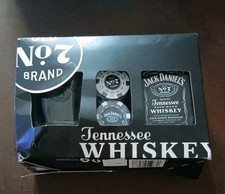 Jack Daniels Poker Night set