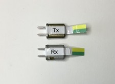 Yellow/Green 27.175MHz - 27MHz