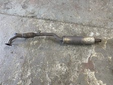 2009-2014 VW POLO 1.2 FRONT EXHAUST PIPE FLEXI & SENSOR 