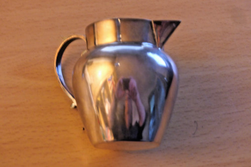 Francis howard silver plated - francis,