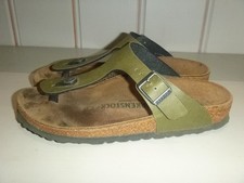 Birkenstock Khaki Ramses