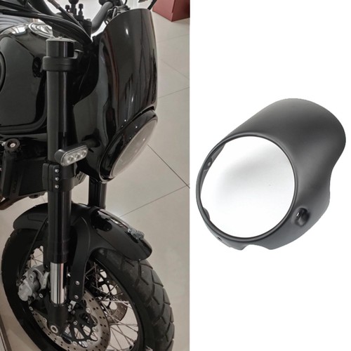 Motorcycle headlight - 8",