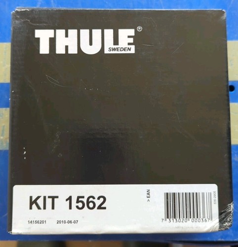 Thule fit kit 1562 black - thule,