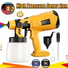 Electric Airless HVLP Spray