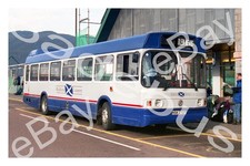 Bus Photograph HIGHLAND