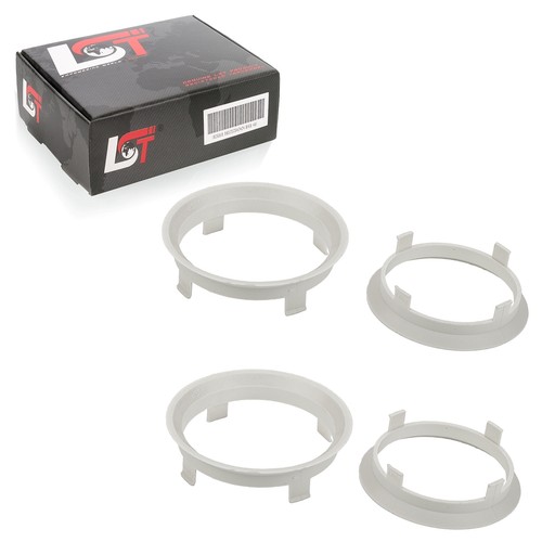 Centering rings black for - rings,