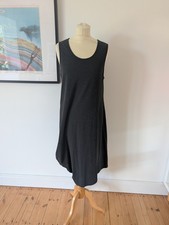 CREA CONCEPT Grey Sleeveless