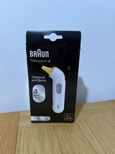 Braun ThermoScan 3