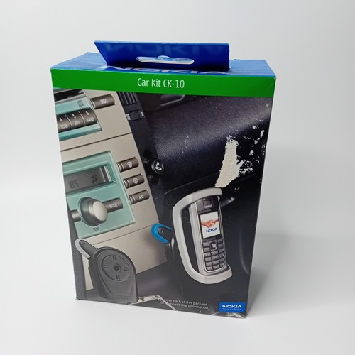 Nokia phone car kit - phone,