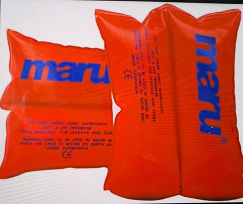 Universal swimming arm bands - swimming,