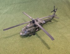 New Ray Sky Pilot Sikorsky UH-60 Black Hawk Diecast Helicopter 1:60 Scale