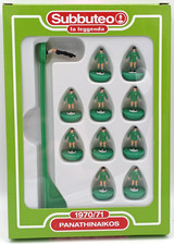 Subbuteo La Leggenda LW Lightweight Team Panathinaikos 1970/71