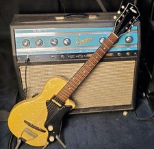 1953/1954 Supro Ozark Electric