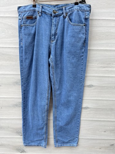 Farah men straight - straight, blue