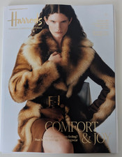 Harrods magazine november - november, /