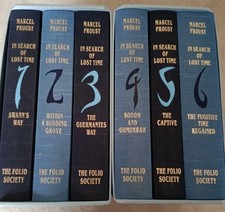 FOLIO SOCIETY In Search of